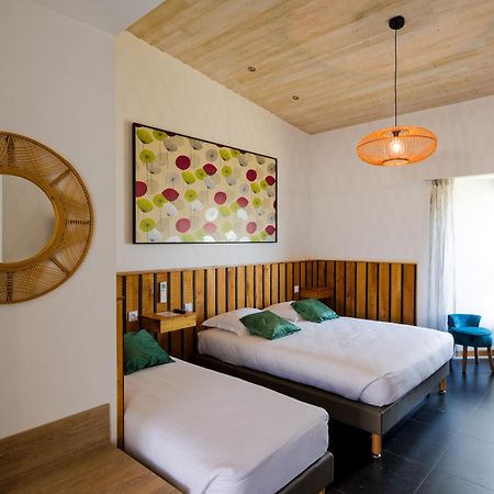 Cit'Hotel Le Relais Du Boisniard Chambretaud Kültér fotó
