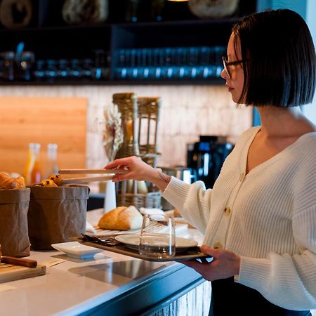 Cit'Hotel Le Relais Du Boisniard Chambretaud Kültér fotó