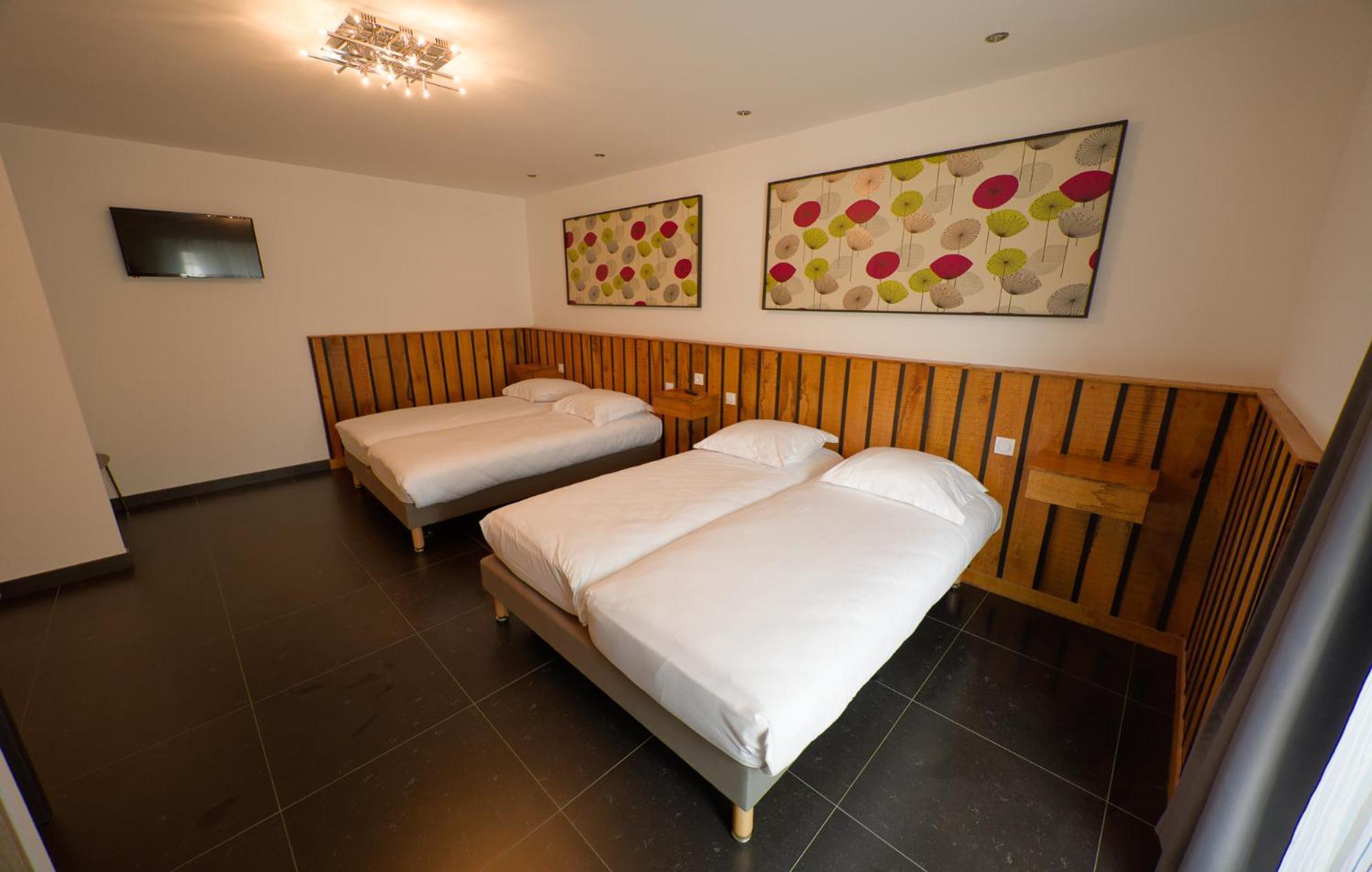 Cit'Hotel Le Relais Du Boisniard Chambretaud Kültér fotó