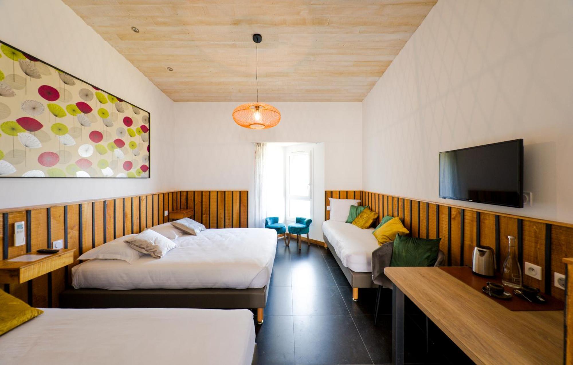 Cit'Hotel Le Relais Du Boisniard Chambretaud Kültér fotó