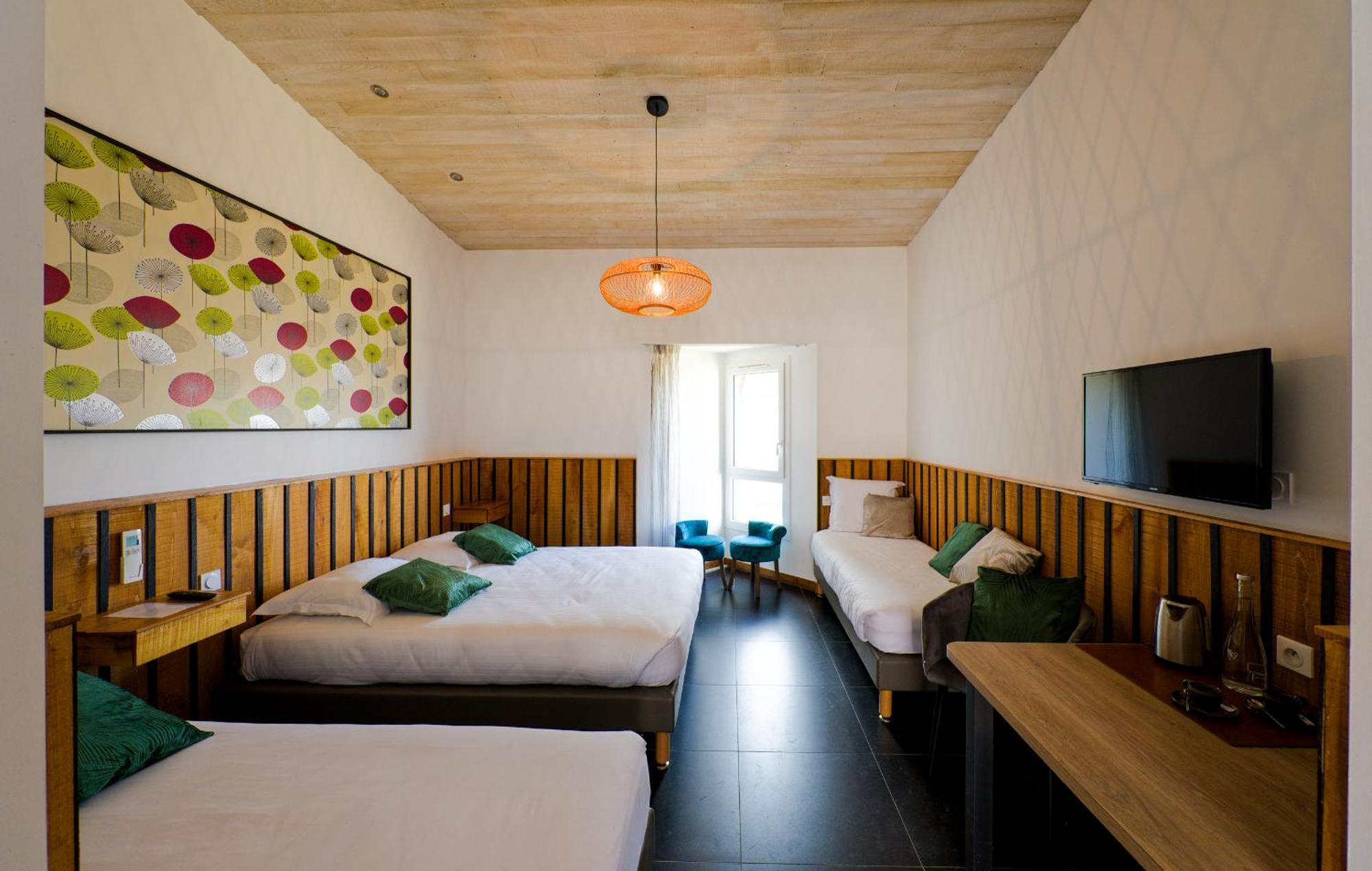 Cit'Hotel Le Relais Du Boisniard Chambretaud Kültér fotó