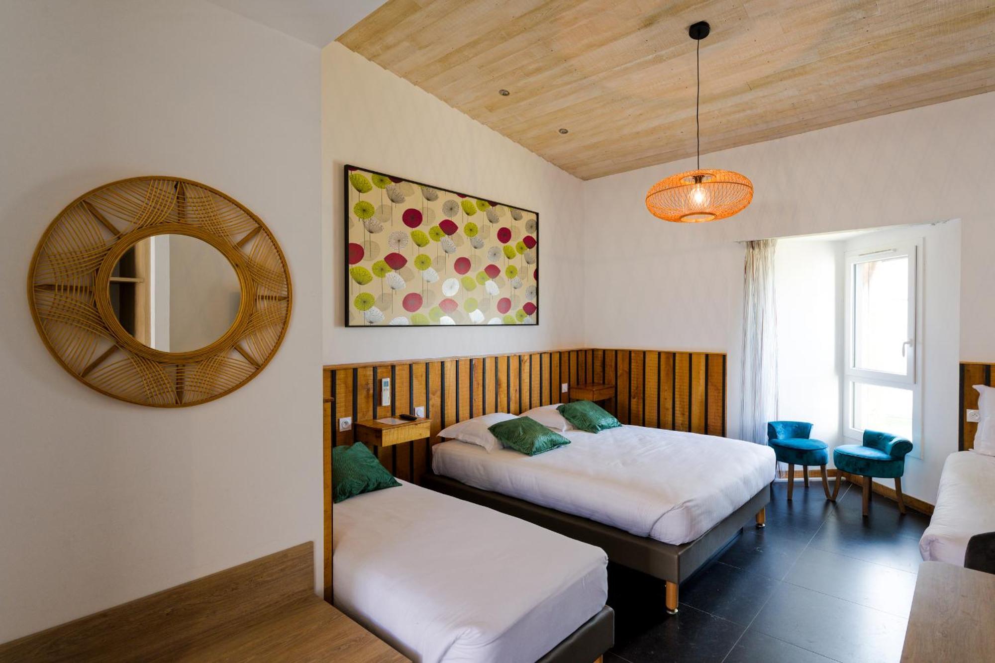 Cit'Hotel Le Relais Du Boisniard Chambretaud Kültér fotó