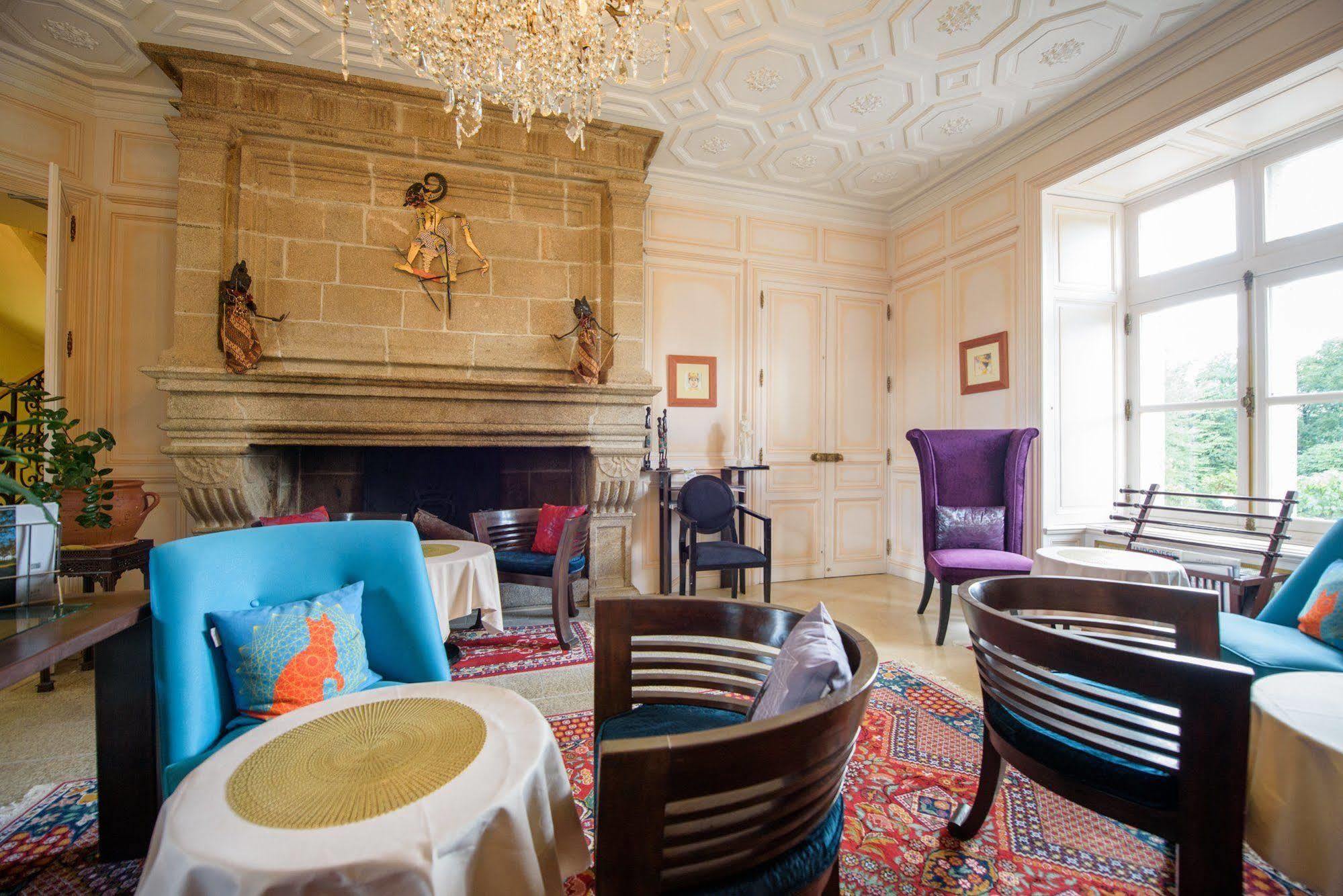 Cit'Hotel Le Relais Du Boisniard Chambretaud Kültér fotó